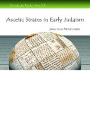 cover image of Ascetic Strains in Early Judaism